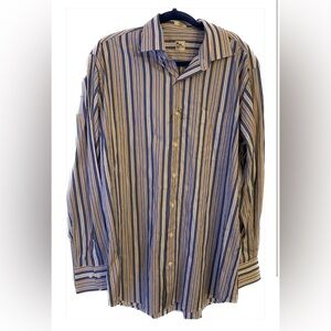 NWOT Peter Millar Button Up NWOT